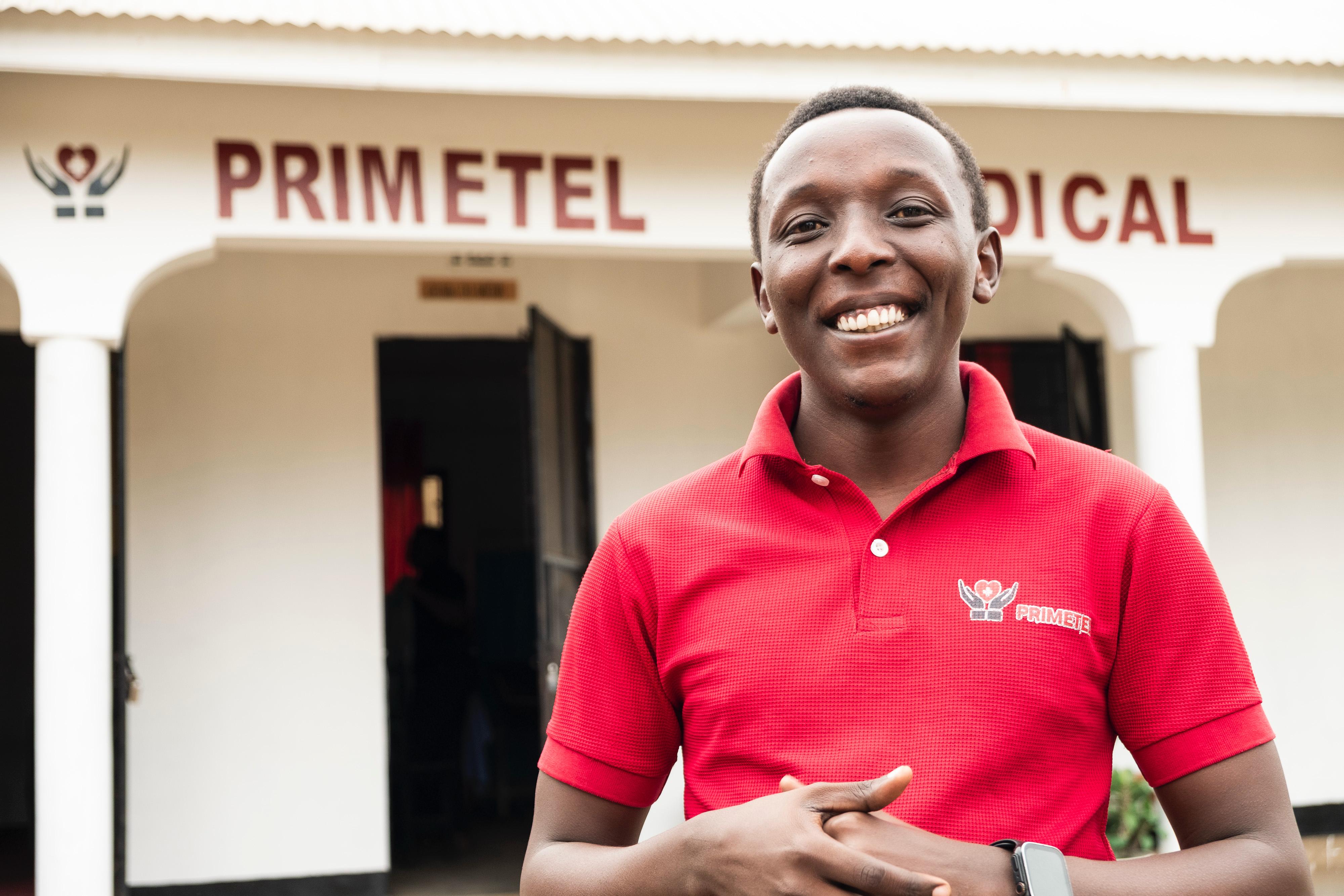 Primetel Opens Its Medical Clinic