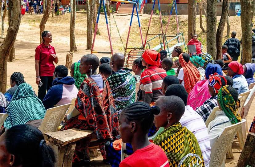 Partnering for Holistic Health in Monduli