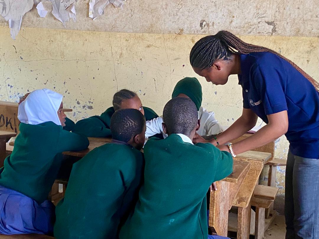 Primetel Launches Student Mental Health Club at Sinoni Primary School!