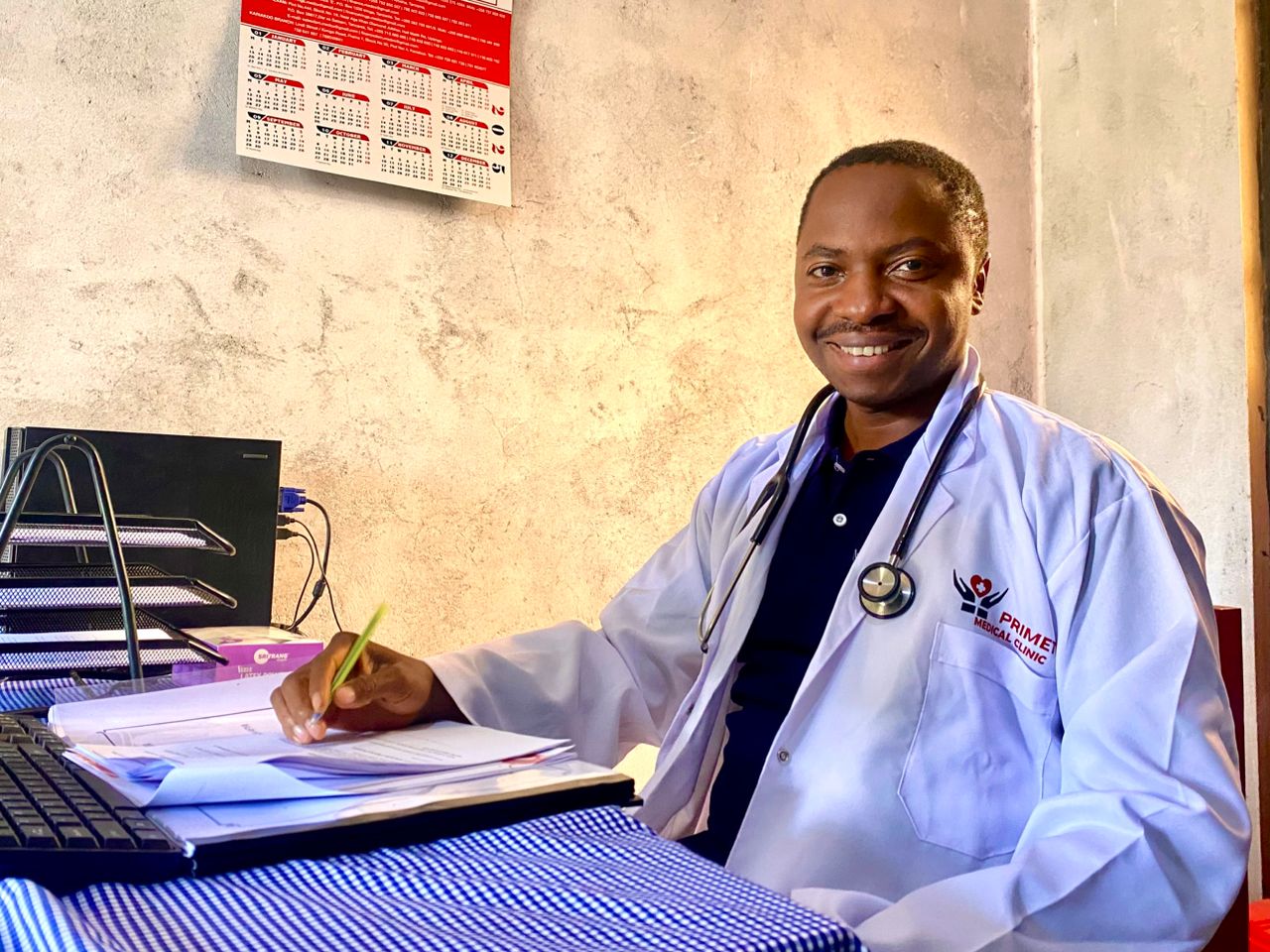 Healthcare services