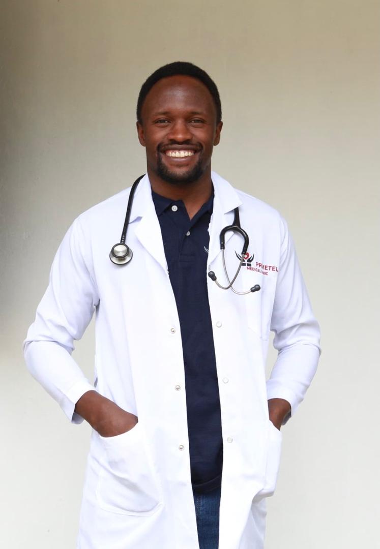 Dr. Keneth H. Masao