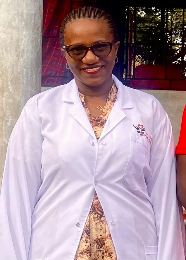 Dr Epiphania Simon Moshi